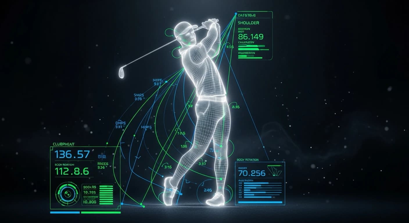 Advanced Swing Video Analysis